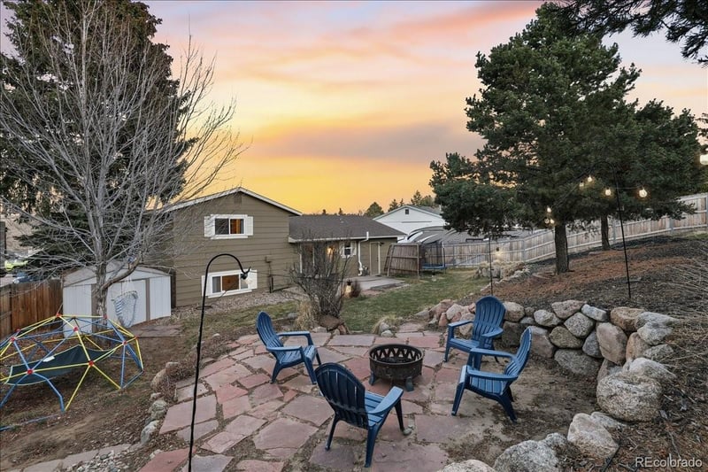 4302 N Delighted Cir, Colorado Springs, CO 80917
