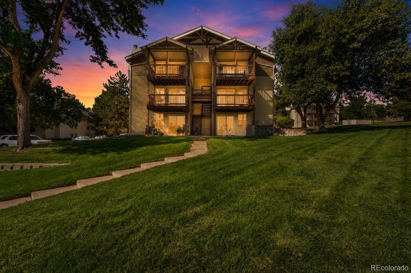 17351 E Mansfield Ave #432L, Aurora, CO 80013