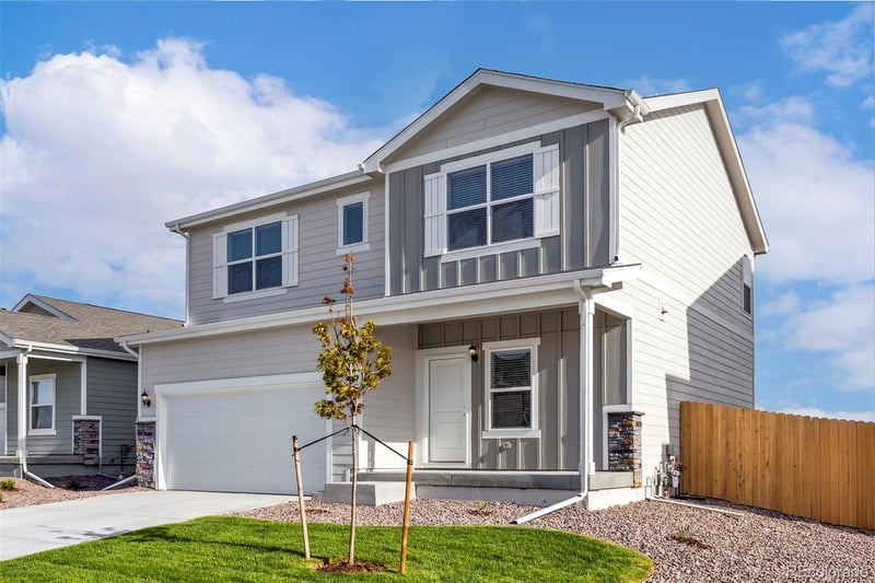 48150 Shetland Dr, Bennett, CO 80102