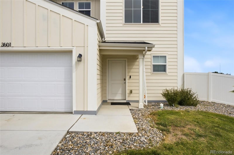 3601 Lake Clark St, Evans, CO 80620