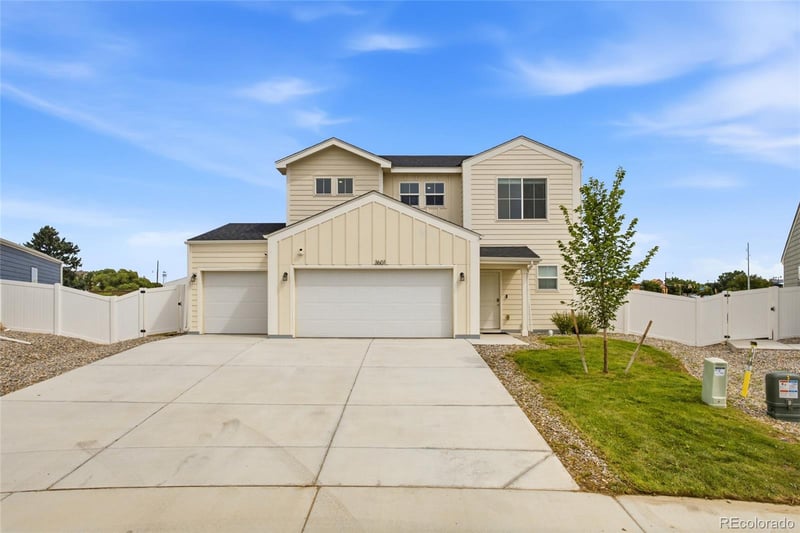 3601 Lake Clark St, Evans, CO 80620