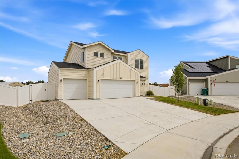 3601 Lake Clark St, Evans, CO 80620