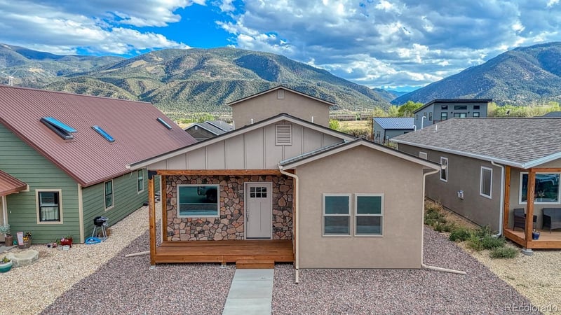 10515 Willow Ave, Poncha Springs, CO 81201