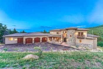 3200 Elk Rg, Divide, CO 80814