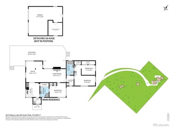 2010 Marys Lake Rd, Estes Park, CO 80517