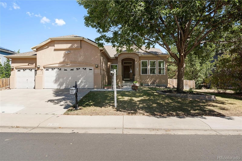 452 Orchard Way, Louisville, CO 80027
