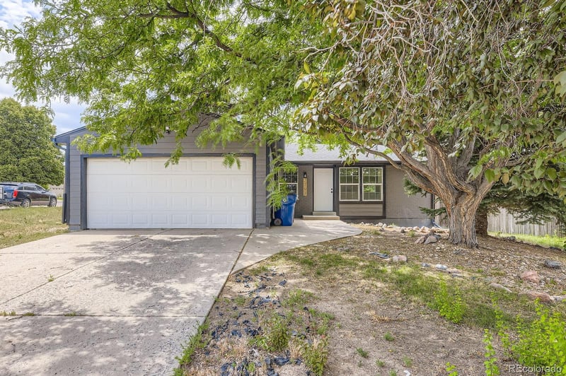 2793 S Uravan St, Aurora, CO 80013