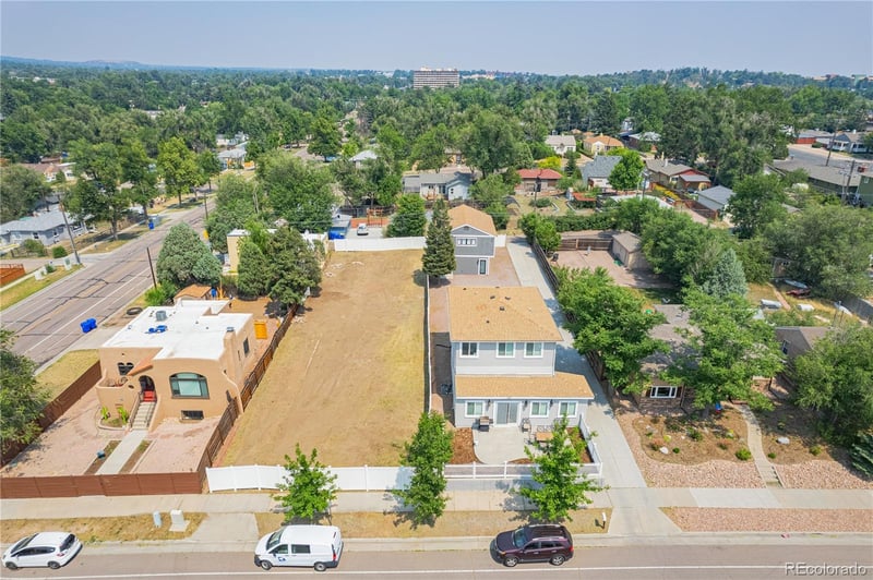 123 N Hancock Ave, Colorado Springs, CO 80903