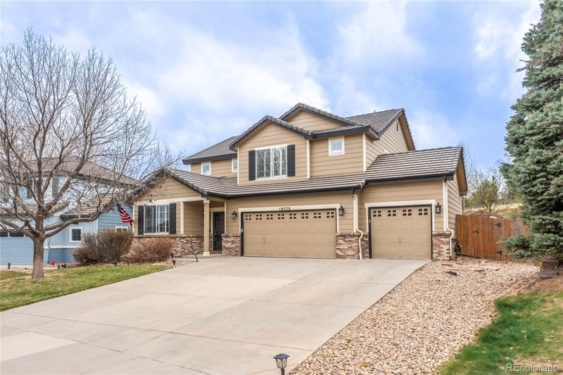 16570 E Hollow Horn Ave, Parker, CO 80134