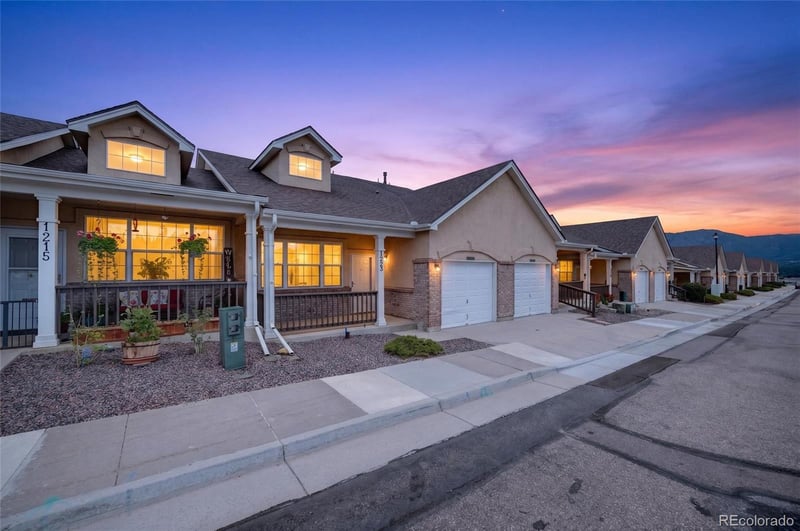 1223 Villa Grv, Monument, CO 80132
