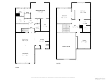1223 Villa Grv, Monument, CO 80132