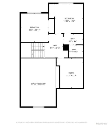 1223 Villa Grv, Monument, CO 80132
