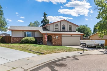 4176 Hidden Cir, Colorado Springs, CO 80917