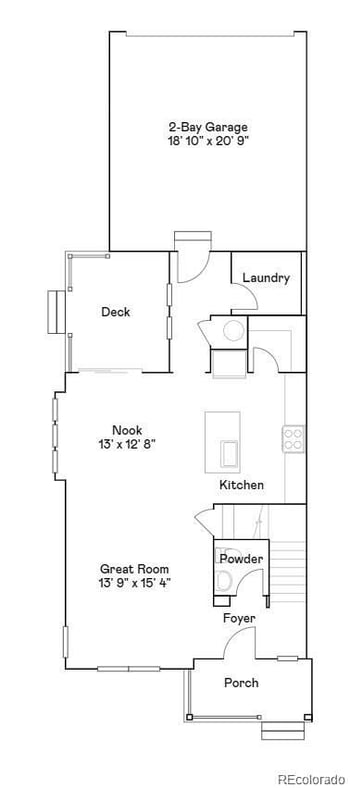 2632 E 152nd Cir, Thornton, CO 80602