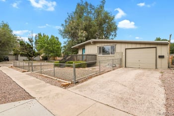 1535 Mount Everett St, Colorado Springs, CO 80909