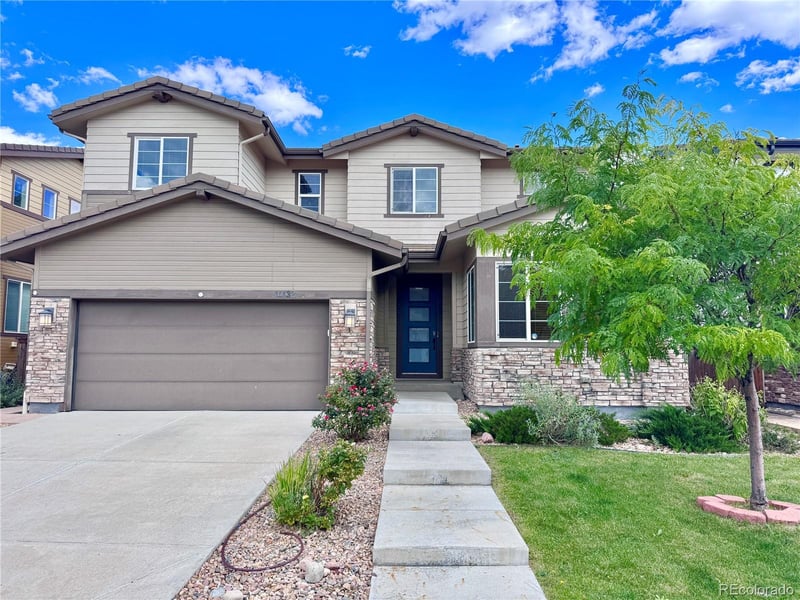 14132 Touchstone Point, Parker, CO 80134