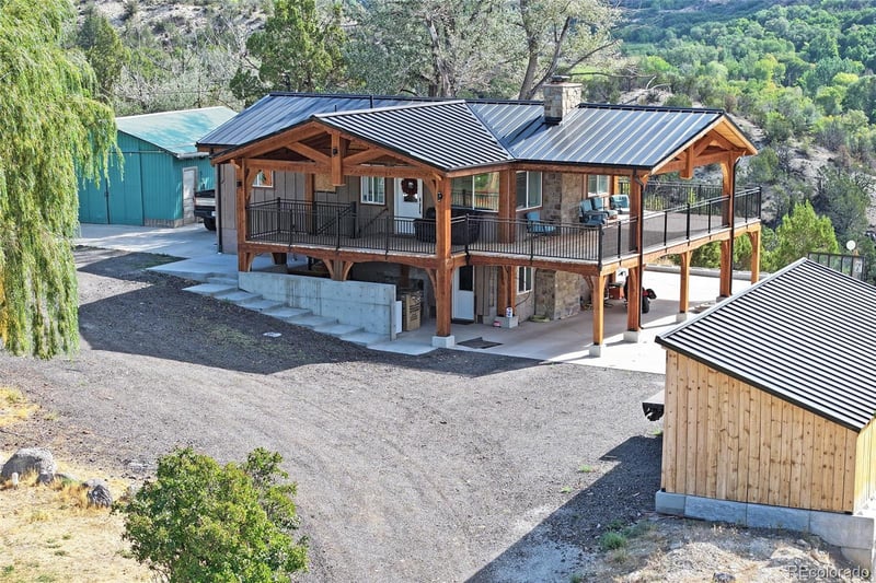 16143 Kimball Creek Rd, Collbran, CO 81624