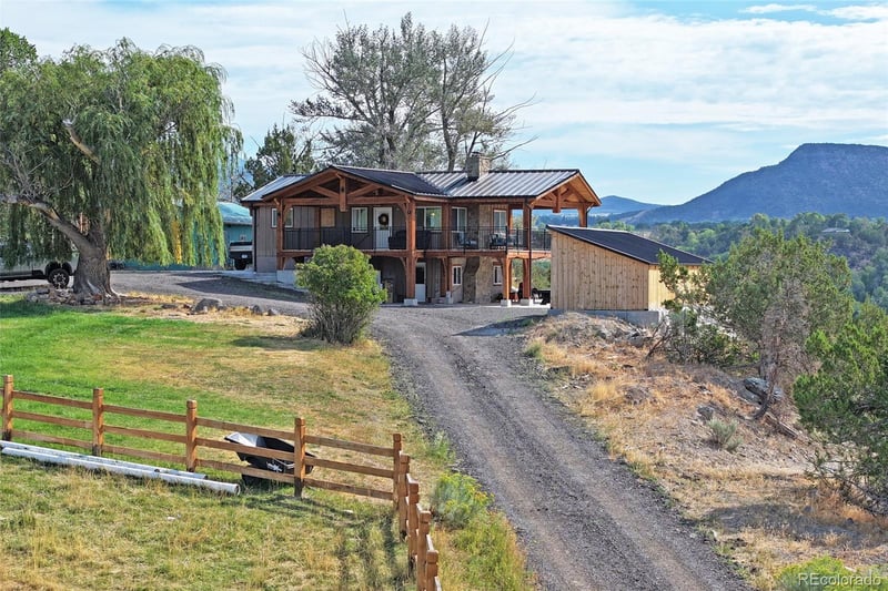 16143 Kimball Creek Rd, Collbran, CO 81624