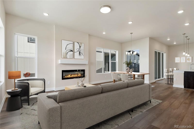 9412 Roseate Vw, Colorado Springs, CO 80924