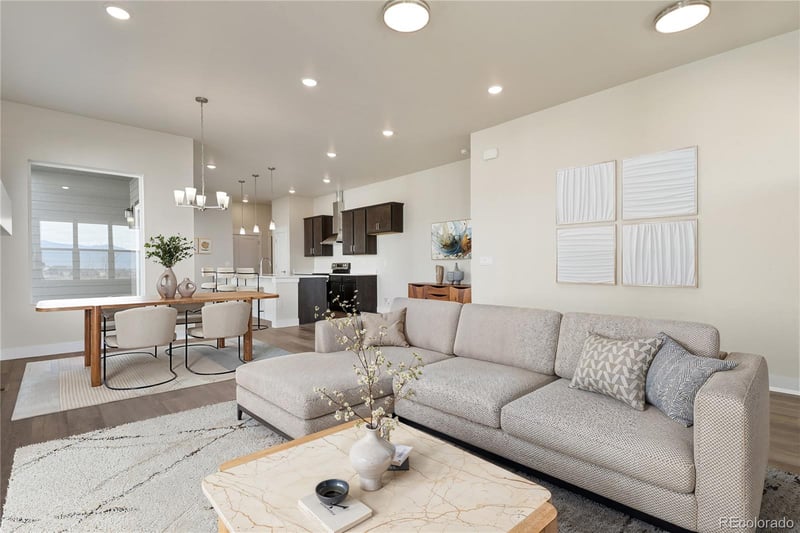 9412 Roseate Vw, Colorado Springs, CO 80924
