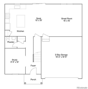 3326 E 152nd Cir, Thornton, CO 80602