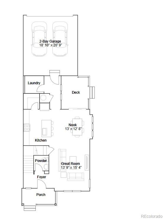 2622 E 152nd Cir, Thornton, CO 80602