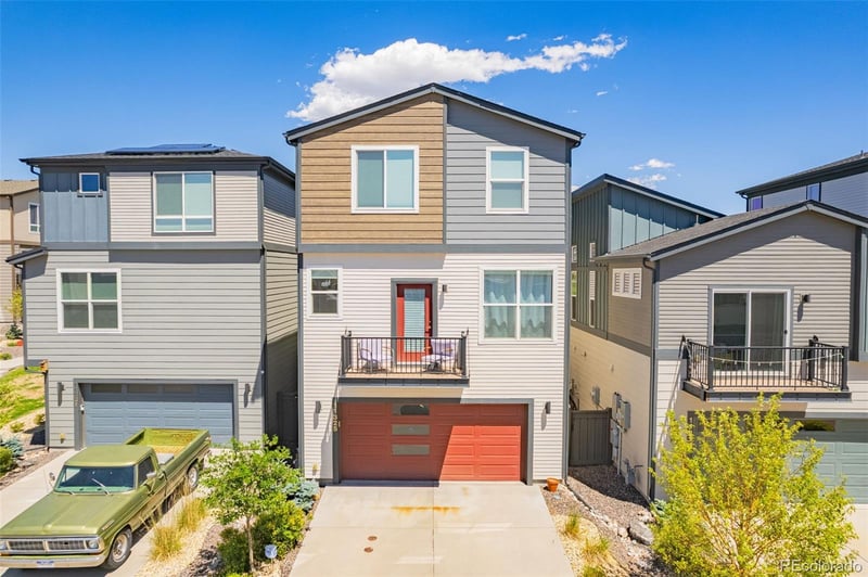 11325 Modern Meadow Loop, Colorado Springs, CO 80921