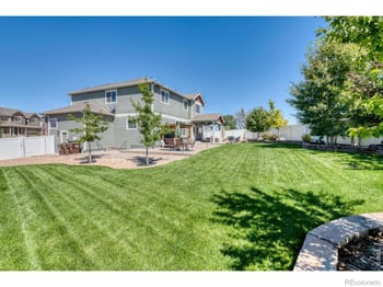 1218 Muskox St, Severance, CO 80550