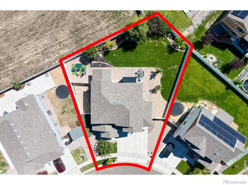 1218 Muskox St, Severance, CO 80550