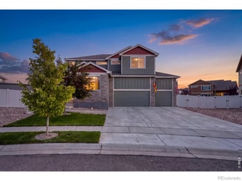 1218 Muskox St, Severance, CO 80550