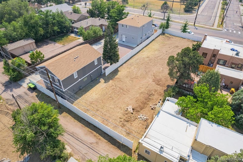 127 N Hancock, Colorado Springs, CO 80903