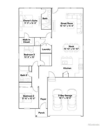 1773 Howling Dr, Windsor, CO 80550
