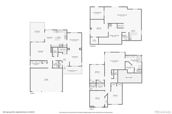 9815 Spring Hill St, Highlands Ranch, CO 80129