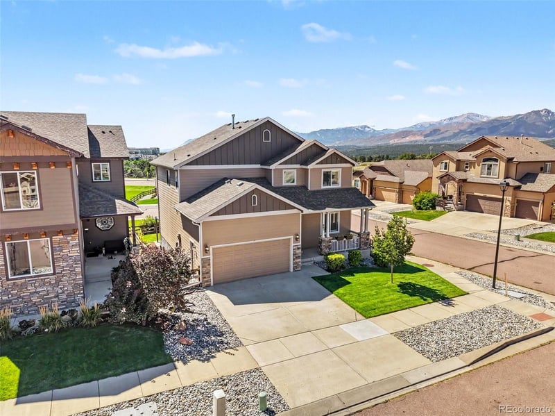803 Deschutes Dr, Colorado Springs, CO 80921