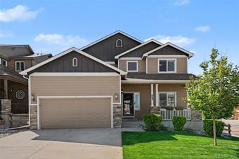 803 Deschutes Dr, Colorado Springs, CO 80921