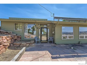 2450 Eagle Ridge Rd, Lyons, CO 80540