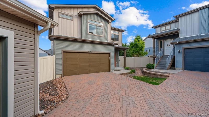 9265 Timberlake Loop, Colorado Springs, CO 80927