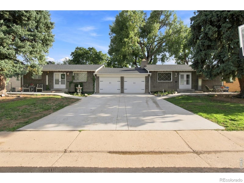 6860 W 32nd Pl, Wheat Ridge, CO 80033
