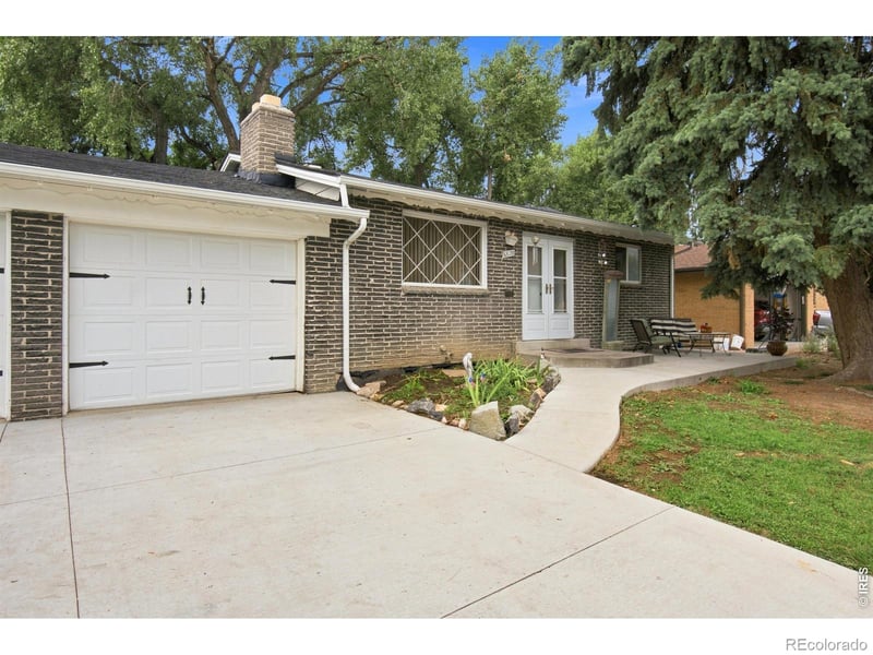 6860 W 32nd Pl, Wheat Ridge, CO 80033