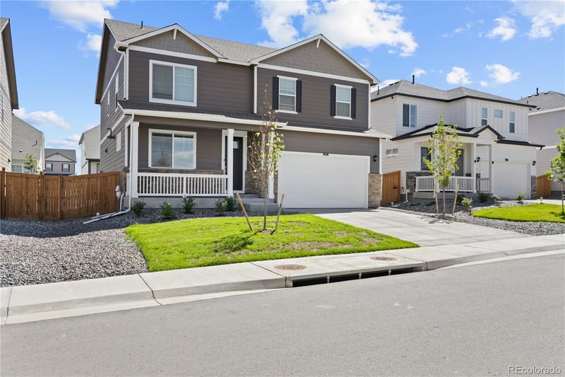 840 N Clubview St, Watkins, CO 80137