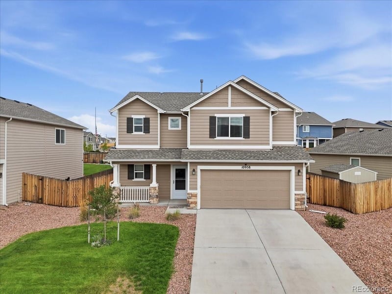 10958 Avena Rd, Peyton, CO 80831
