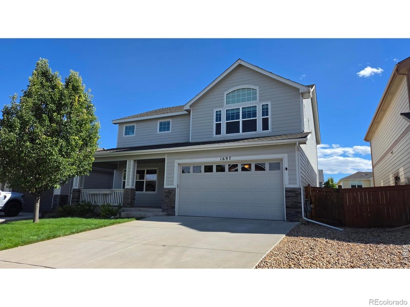 1697 Eden Valley Ln, Severance, CO 80550