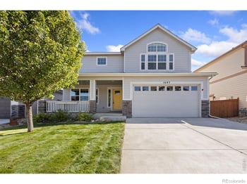1697 Eden Valley Ln, Severance, CO 80550