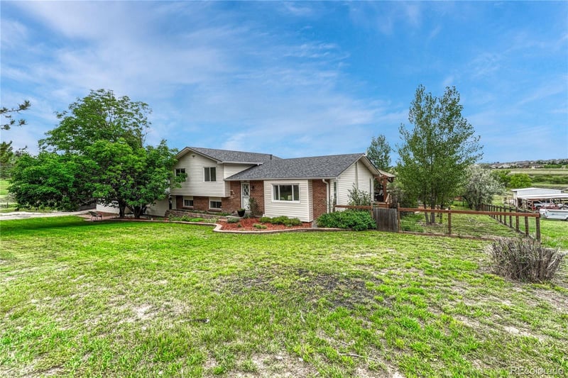 13715 N Winchester Way, Parker, CO 80138