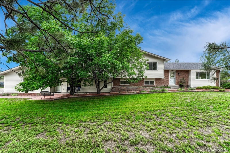 13715 N Winchester Way, Parker, CO 80138