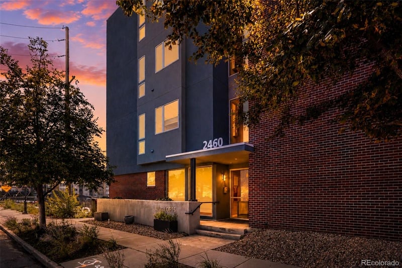 2460 W 29th Ave #303, Denver, CO 80211
