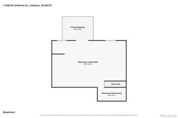 11240 W Tanforan Cir, Littleton, CO 80127