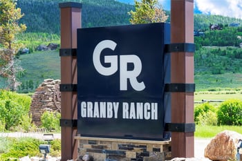 1103 Blue Sky Trl #1-103, Granby, CO 80446