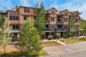 1103 Blue Sky Trl #1-103, Granby, CO 80446