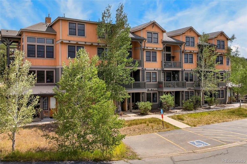 1103 Blue Sky Trl #1-103, Granby, CO 80446